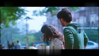 Orey Bujjiga Movie | Ee Maya Peremito Video Song 4K | Raj Tarun | Malvika | Sid Sriram | Anup Rubens