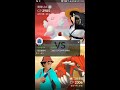 포켓몬go ★ 스뎅뎅 전설 그란돈 강화 u0026 체육관 u0026 뎅박사 gym battle groudon legend pokemon go