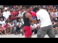 11/12 San Antonio Fiesta (Culasi, Antique) 2014: Tapungolay (Boxing) BAGACAY vs PATNONGON