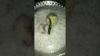 #এত ঠান্ডায় জল ভাত খেতে একদম ভালো লাগে না #foodlover#viral