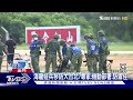 【新聞懶人包 共軍持續軍演】屏東三軍聯訓基地砲聲隆隆 台灣媽前線關心砲兵子｜tvbs新聞