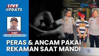 Pemuda di Langsa Aceh Dibekuk Polisi Imbas Rekam Tetangga di Toilet hingga Ancam Sebar Video Asusila