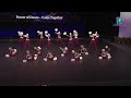 power of dance come together senior large pom semis