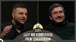 Efsane Replikler Nasıl Ortaya Çıkıyor? | Candaş İle Az Önce Konuştum