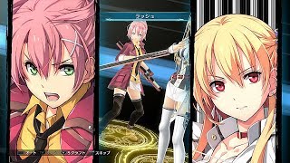 英雄伝説 閃の軌跡Ⅳ（ナイトメア）~第Ⅰ部69（ジオフロントⅩ区画１）~