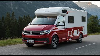 2025 Exploring the Grand Design Motorhome by Volkswagen: Luxury and Adventure Redefined!