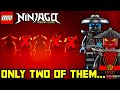 Forbidden Five Minifigs Revealed, BUT WHERE ARE THE OTHERS? 😕 Ninjago Dragons Rising Season 3 News!