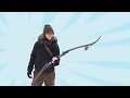 Do THIS and your Recurve Bow will be Silent (ILF system)