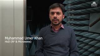 NUST Tech Corridors | Anechoic Chamber