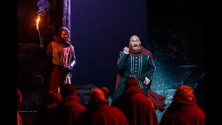 Pittsburgh Opera: Il Trovatore - "The Story of Garza"