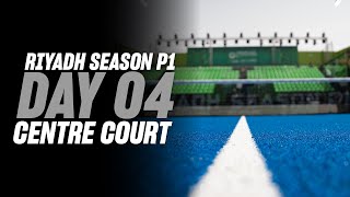 (Replay) Riyadh Season Premier Padel P1: Pista Central (🇪🇸) (February 13th)