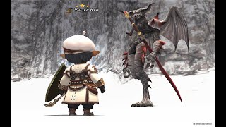 【FF11】まったりダイバージュノ金策とRP稼ぎ＋ソーティ８ボス？【金策】