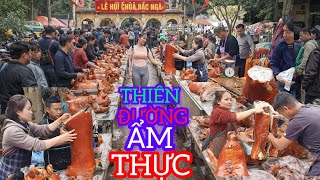 HỘI BẮC NGA VỚ TRẬN LỢN QUAY ĐÔNG NHƯ KIẾN VUI HẾT TẦM