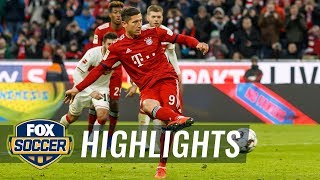 Top 10 Bundesliga goals from Matchday 19 | 2019 Bundesliga Highlights