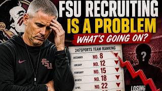 FSU Recruiting Concerns 👀 | Not a Good Look Right Now