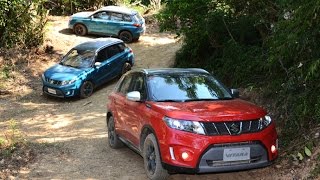 陽光型男 Suzuki Vitara 1.4T 2WD