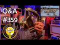 Backyard Beekeeping Q&A 359 Very Important Safety Discussion