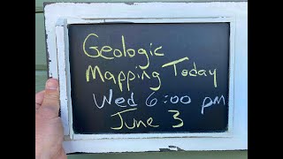 ‘Nick From Home’ Livestream #57 - Geologic Mapping Today