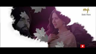 Tod Da E Dil (Lyrical - Song) | Ammy Virk | Maninder Buttar | Avvy Sra II तोड़ दा ए  दिल
