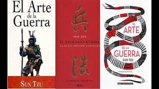 Sun Tzu - El Arte de la Guerra (Audiolibro Completo en Español) "Voz Real Humana"
