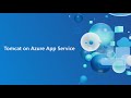 CI/CD with GitHub Actions for Java Tomcat apps on Azure App Service - Java on Azure Quickstarts S2E1
