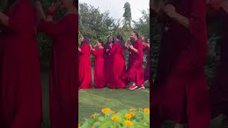 Osho Sannyasins Dancing ❤️ #osho #celebration #dance #meditation