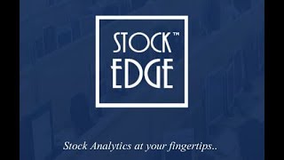 What are the different features in Stock Edge App?
