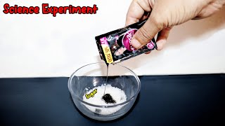 Science Experiment | Shampoo & Sugar Tricks | Students Science Project |