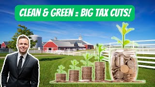 The Clean and Green Program Explained - Tax Breaks for Lancaster County Landowners