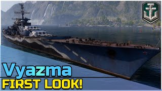 First Look Vyazma: Tier IX Experimental Borodino