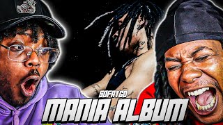 SOFAYGO MAY BE BACK AFTER THIS!!| SOFAYGO MANIA ALBUM (REACTION)