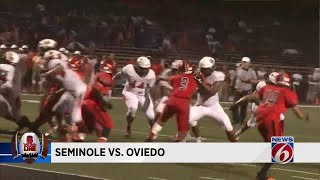 Seminole vs. Oviedo