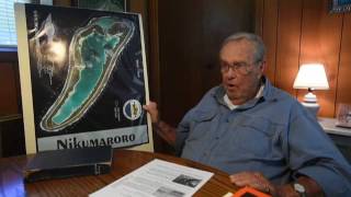 Fort Walton Beach resident Tom Willi spent years researching the disappearance of Amelia Earhart. He