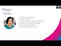 Benenden Hospital webinar: Breast surgery (reduction, enhancement and uplift)