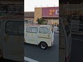 渋すぎる　年季の入った車🚘、クラシックカー