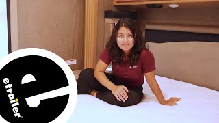 etrailer | Review of the Denver Mattress Supreme Euro Top RV Memory Foam Mattress