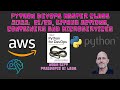 Python for DevOps Master Class 2022:  CI/CD, Github Actions, Containers and Microservices