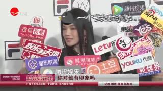 《看看星闻》:初次见面“收服”舒淇 杨洋现场玩逆袭  Kankan News【SMG新闻超清版】