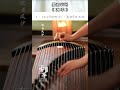 Điêu linh tàn lụi hoang thi phu 凋零 黄诗扶 guzheng cover