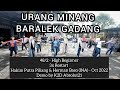 Urang Minang Baralek Gadang Line Dance | High Beginner | Hakim Putra Piliang & Herman Baso (INA)