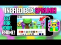 Incredibox Sprunki for iOS/Android - How to Download Incredibox Sprunki App!