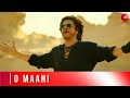 O Maahi | Dunki | 2K 60FPS | Shahrukh Khan | Taapsee Pannu | Arijit Singh | Pritam | Irshad Kamil