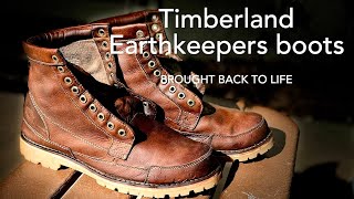 Timberland Earthkeepers Boots Brought Back to Life