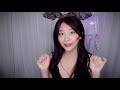 asmr l sub✔ romantic halloween hair salon 🗝 scissors combing soft wind