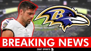 BREAKING NEWS: Justin Tucker Accused Of SERIOUS Allegations | Baltimore Ravens News Alert