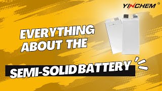 Everything You Need to Know About Semi-Solid Batteries 🙌🏻