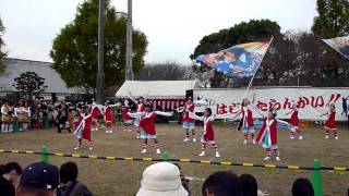 播州わらべ　　　2011第6回たつの市民まつり　お祭りひろば　7