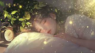 Soothing Deep Sleep Music, Fall Asleep Fast, Anxiety and Depression Relief, Boost Melatonin, Detox