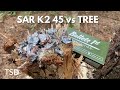 Top Shot Tree Service K2 45 Reliability Test