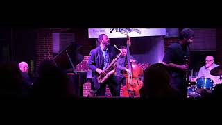 My Shining Hour  (excerpt)    David Berkman live at JATP in Westport